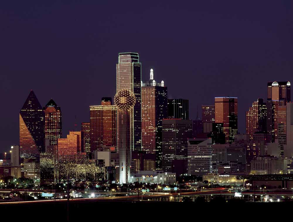 Best places to go ona first date in Dallas