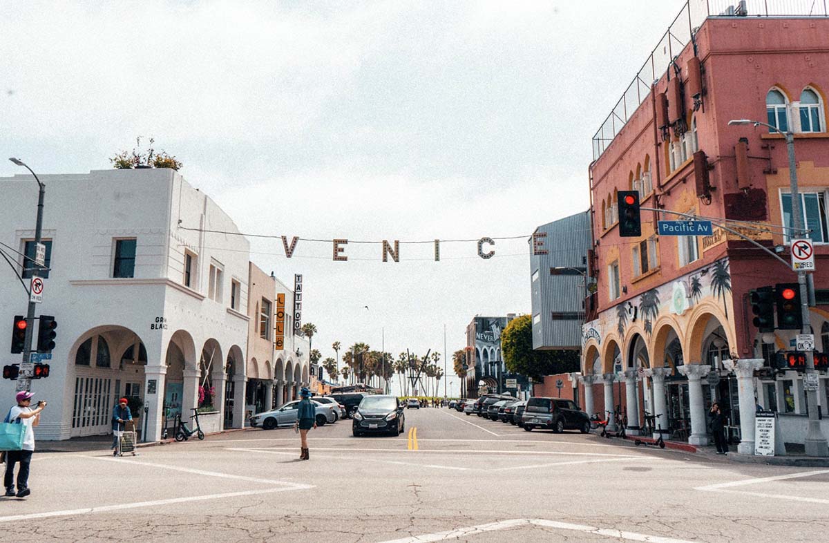 Best places to on a date in LA